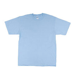 Gildan Short Sleeve Ultra Cotton Crew Neck Adult T-Shirt