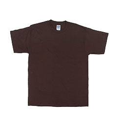 Gildan Short Sleeve Ultra Cotton Crew Neck Adult T-Shirt