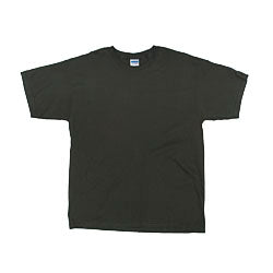 Gildan Short Sleeve Ultra Cotton Crew Neck Adult T-Shirt