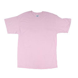 Gildan Short Sleeve Ultra Cotton Crew Neck Adult T-Shirt