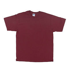 Gildan Short Sleeve Ultra Cotton Crew Neck Adult T-Shirt