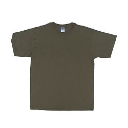 Gildan Short Sleeve Ultra Cotton Crew Neck Adult T-Shirt