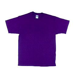 Gildan Short Sleeve Ultra Cotton Crew Neck Adult T-Shirt