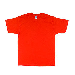 Gildan Short Sleeve Ultra Cotton Crew Neck Adult T-Shirt