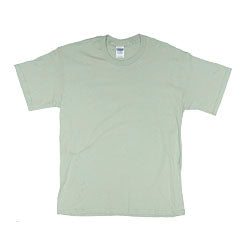 Gildan Short Sleeve Ultra Cotton Crew Neck Adult T-Shirt