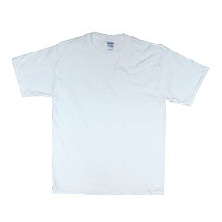 Gildan Short Sleeve Ultra Cotton Crew Neck Adult T-Shirt
