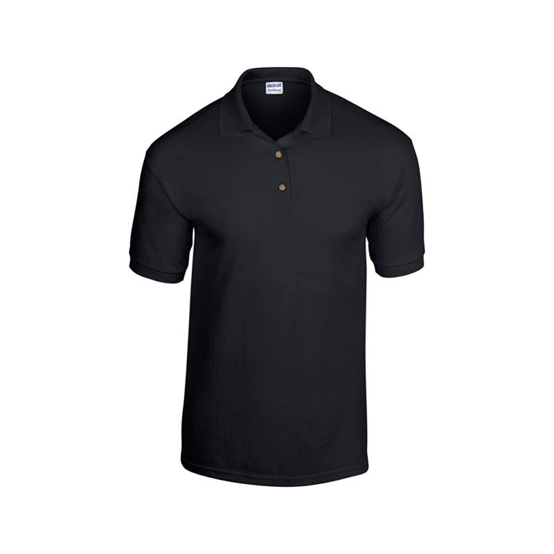Gildan Mens Dry Blend Jersey Knit Polo Shirt
