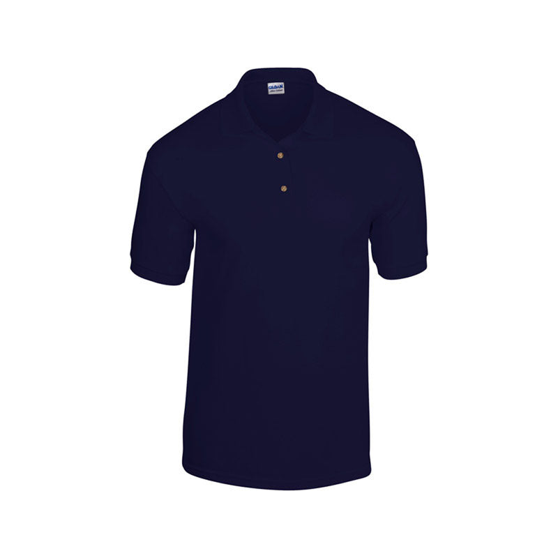 Gildan Mens Dry Blend Jersey Knit Polo Shirt