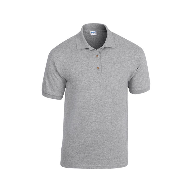 Gildan Mens Dry Blend Jersey Knit Polo Shirt