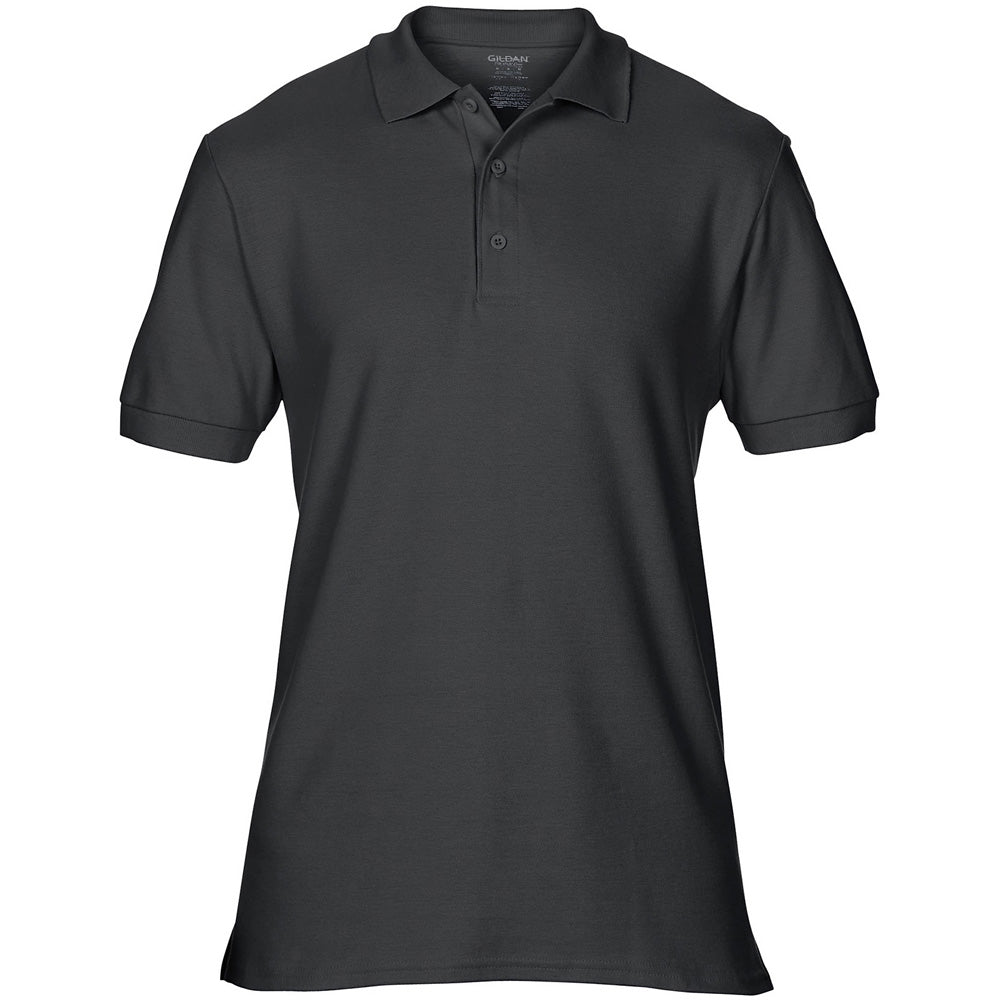 Gildan Mens Premium Double Pique Sport Shirt