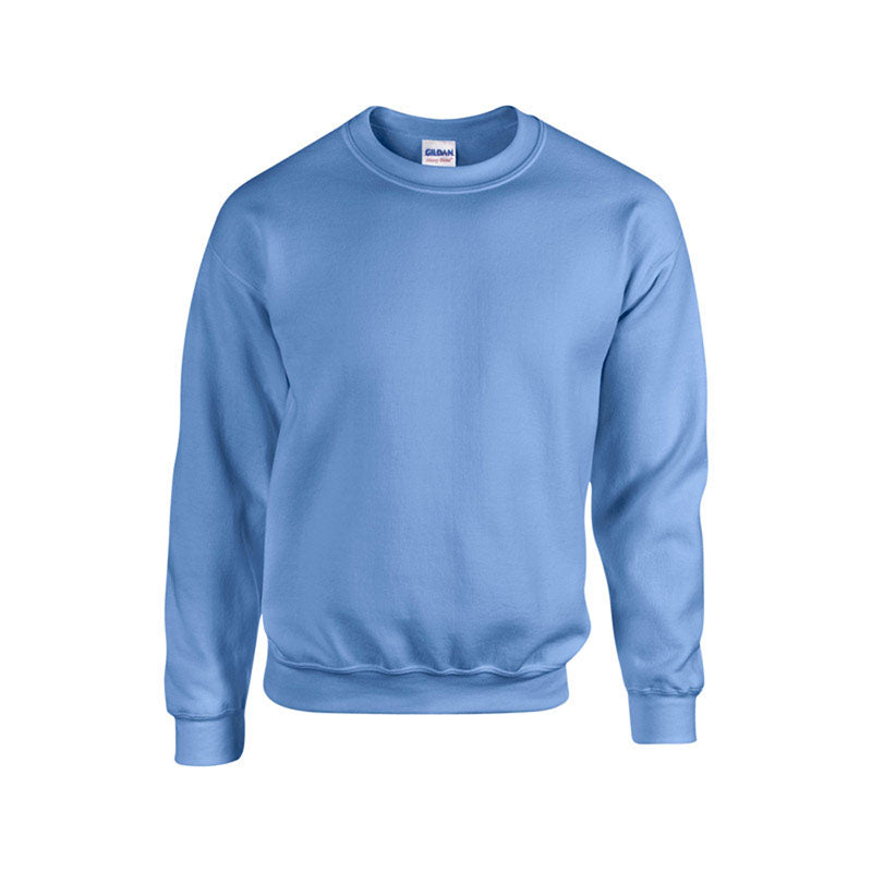 Gildan 50/50 Adult Crew Neck Sweatshirt