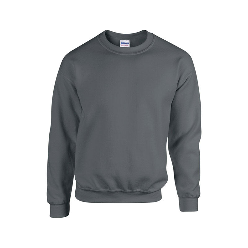 Gildan 50/50 Adult Crew Neck Sweatshirt