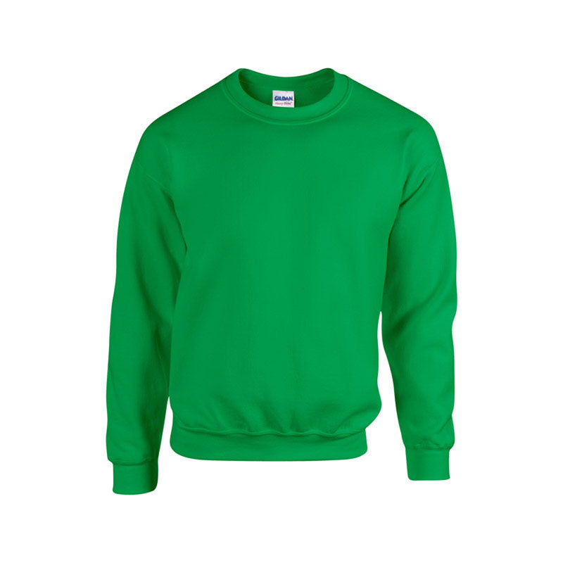 Gildan 50/50 Adult Crew Neck Sweatshirt