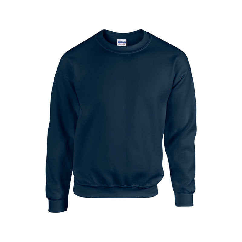 Gildan 50/50 Adult Crew Neck Sweatshirt