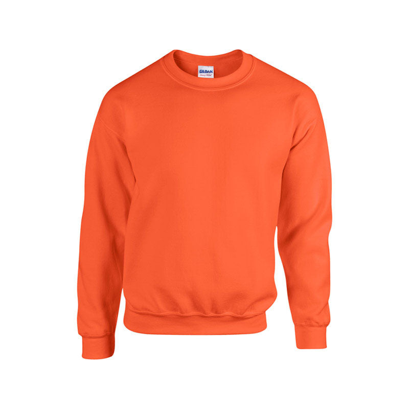 Gildan 50/50 Adult Crew Neck Sweatshirt