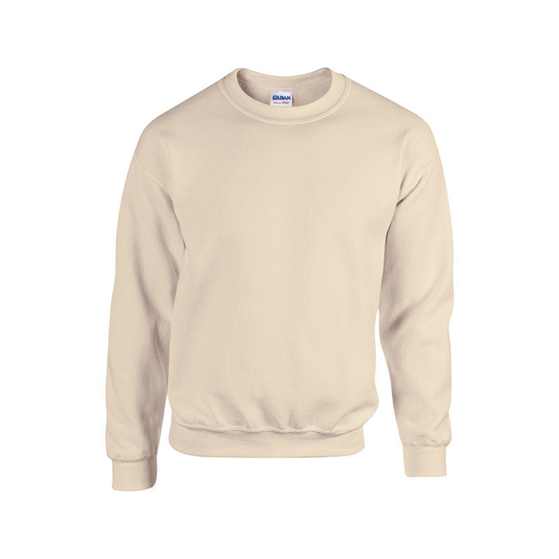 Gildan 50/50 Adult Crew Neck Sweatshirt