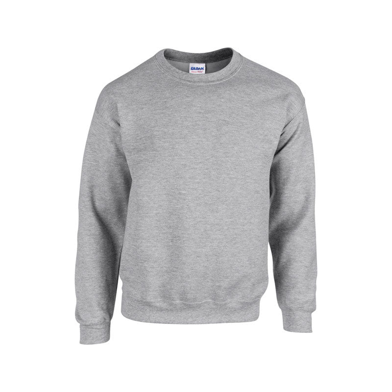 Gildan 50/50 Adult Crew Neck Sweatshirt