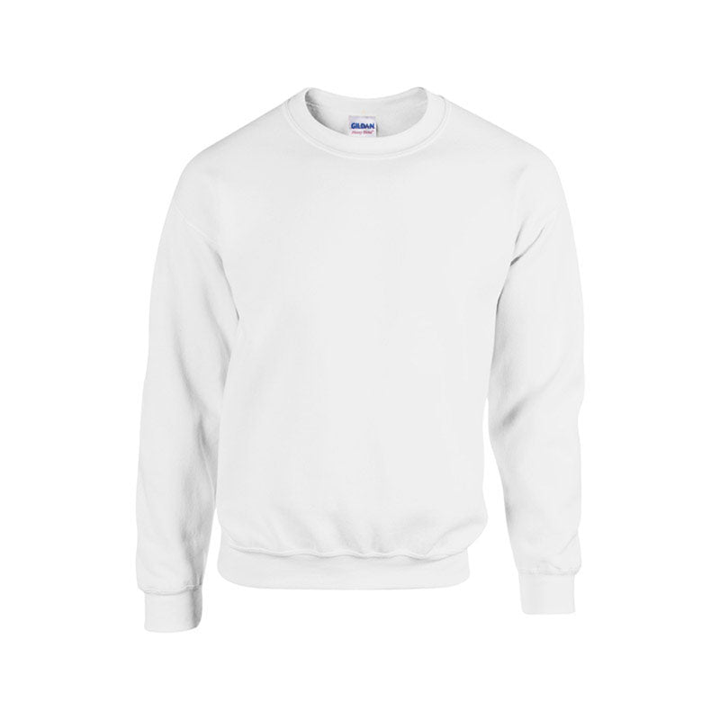 Gildan 50/50 Adult Crew Neck Sweatshirt