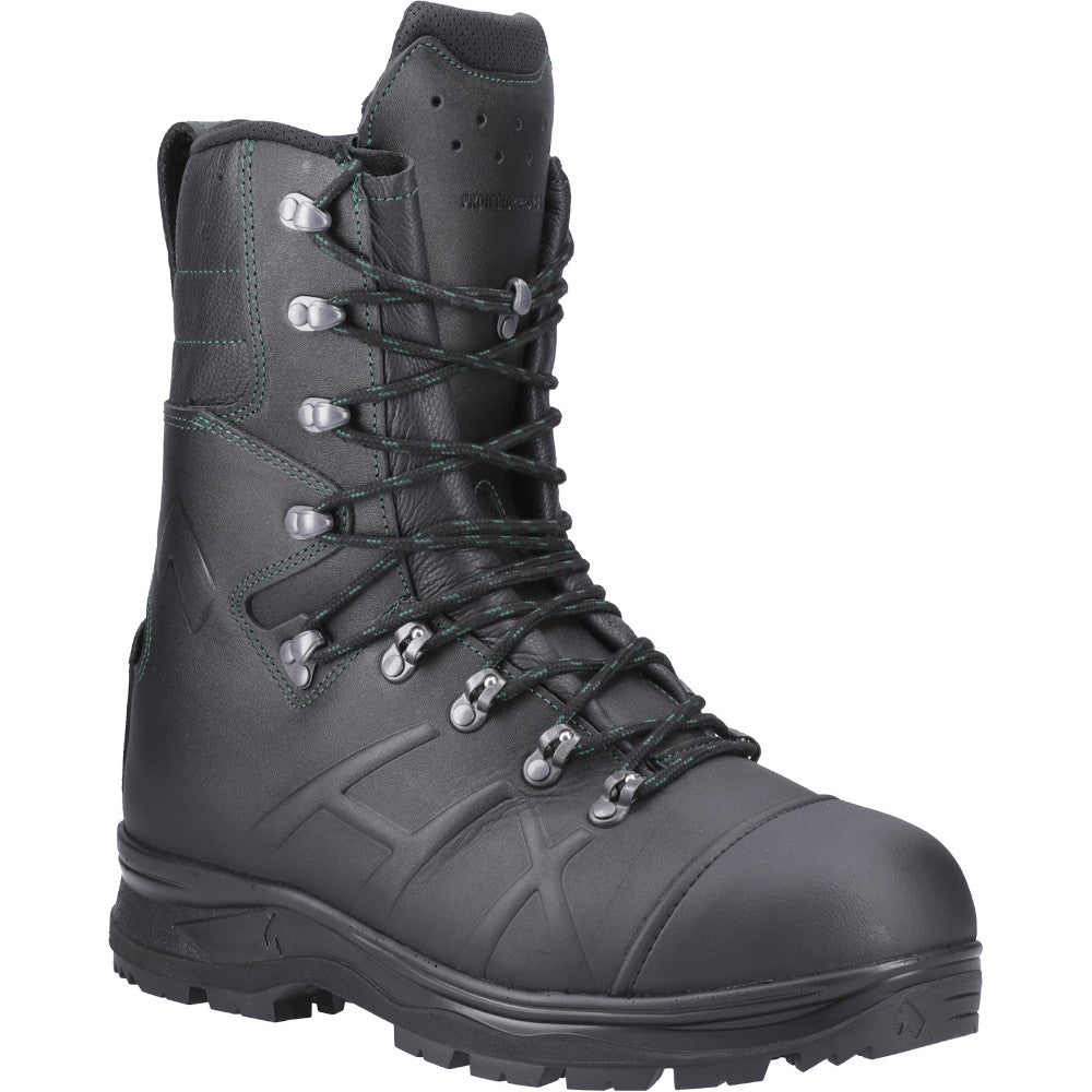 Haix Mens Protector Pro 2.0 Leather Chainsaw Boots