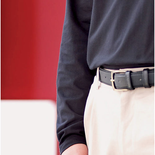 Henbury Roll Neck L/S Top