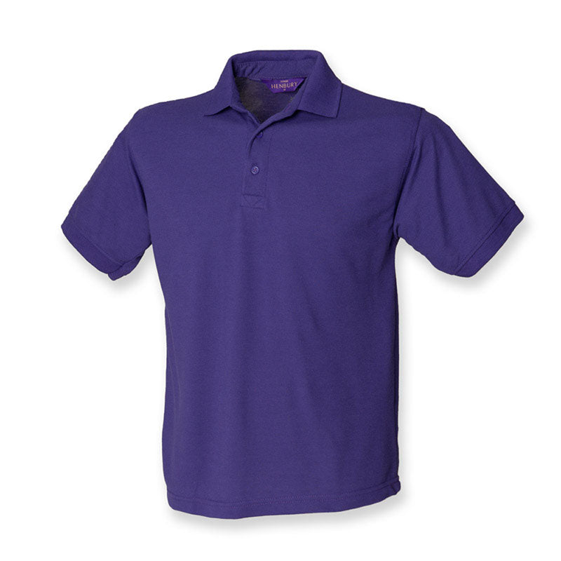 Henbury 65/35 Polo Shirts