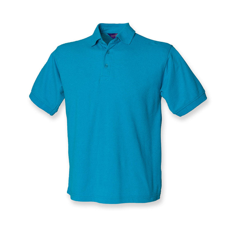 Henbury 65/35 Polo Shirts