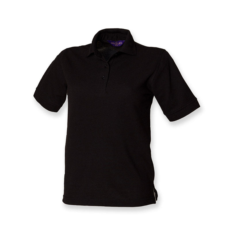 Henbury Womens 65/35 Polo