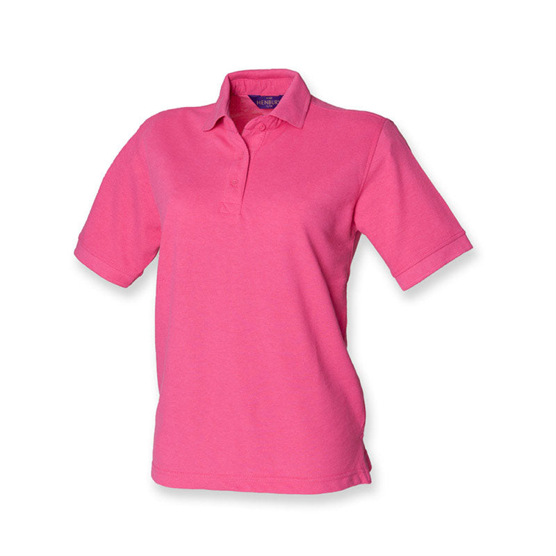 Henbury Womens 65/35 Polo