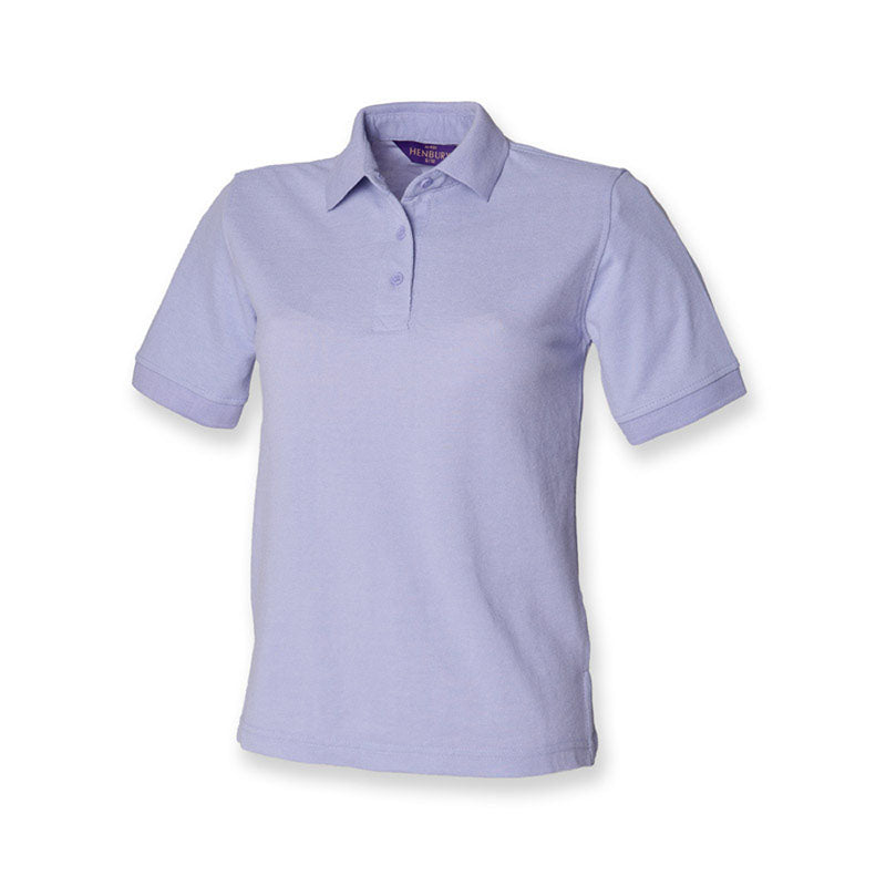 Henbury Womens 65/35 Polo