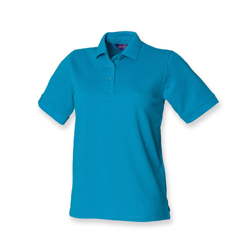 Henbury Womens 65/35 Polo