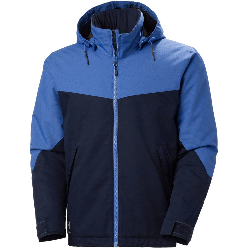 Helly Hansen Mens Oxford Insulated Waterproof Winter Jacket