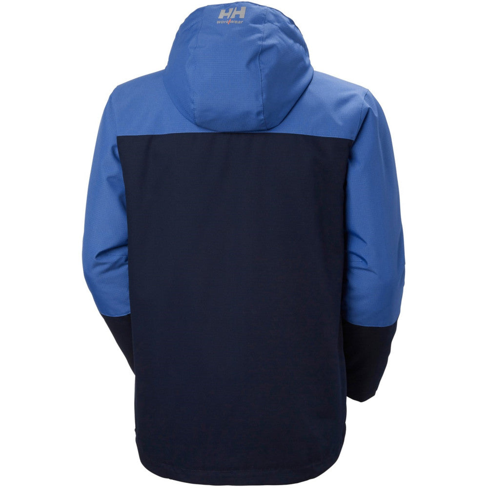 Helly Hansen Mens Oxford Insulated Waterproof Winter Jacket
