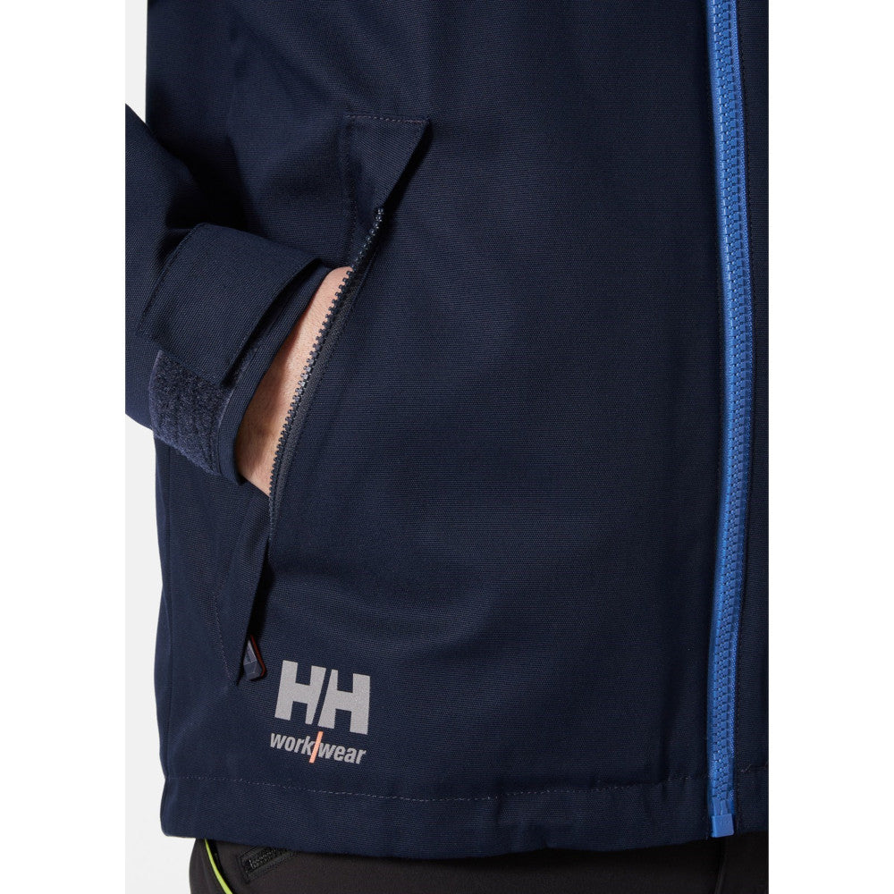 Helly Hansen Mens Oxford Insulated Waterproof Winter Jacket