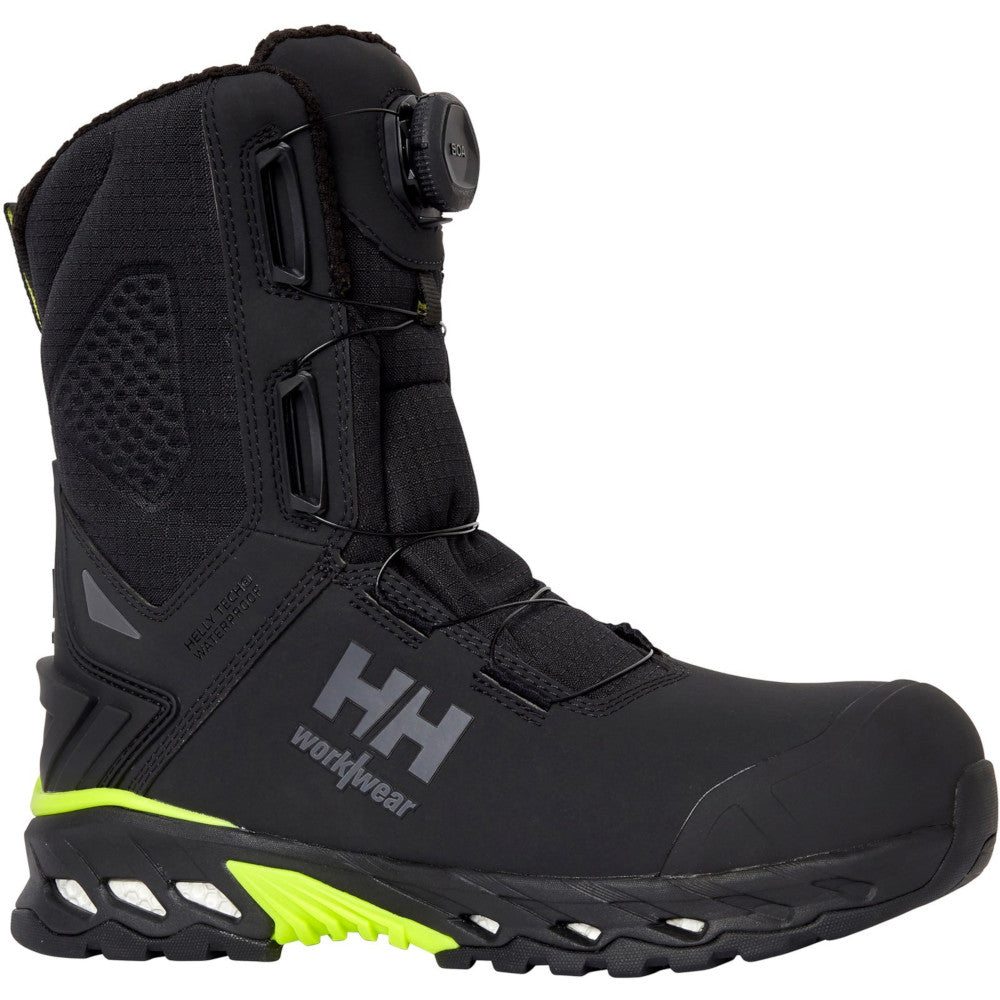 Helly Hansen Mens Magni Evo Winter Tall Boa Waterproof Boots