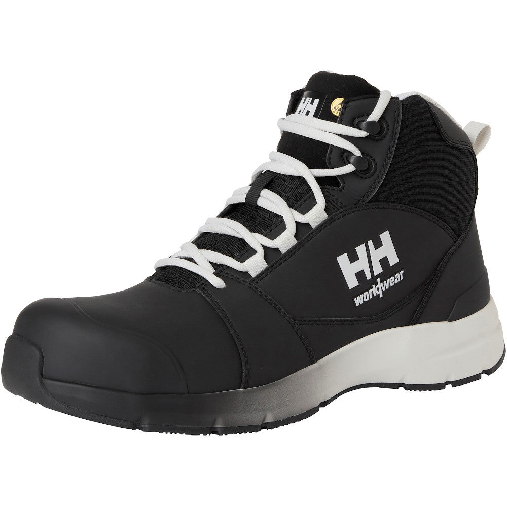 Helly Hansen Workwear Mens Barcode MXR Mid Safety Boots