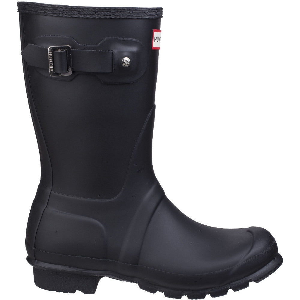 Hunter Mens Original Mid Height Durable Wellington Boots