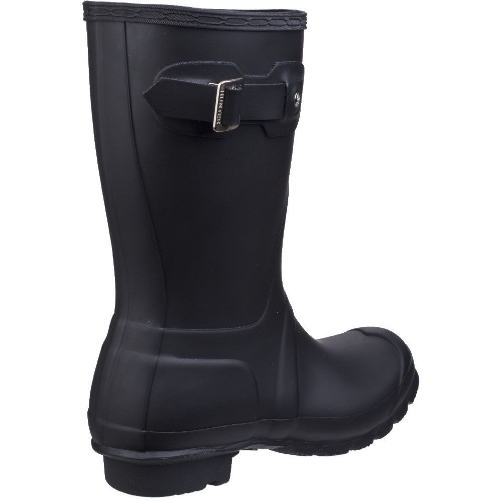 Hunter Mens Original Mid Height Durable Wellington Boots