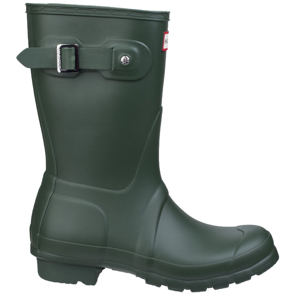Hunter Mens Original Mid Height Durable Wellington Boots