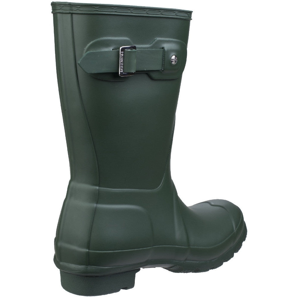 Hunter Mens Original Mid Height Durable Wellington Boots