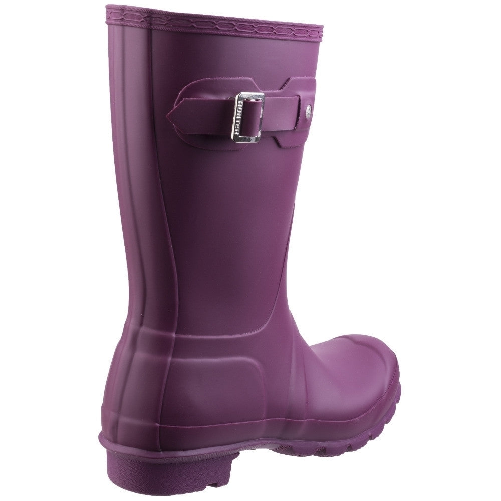 Hunter Mens Original Mid Height Durable Wellington Boots