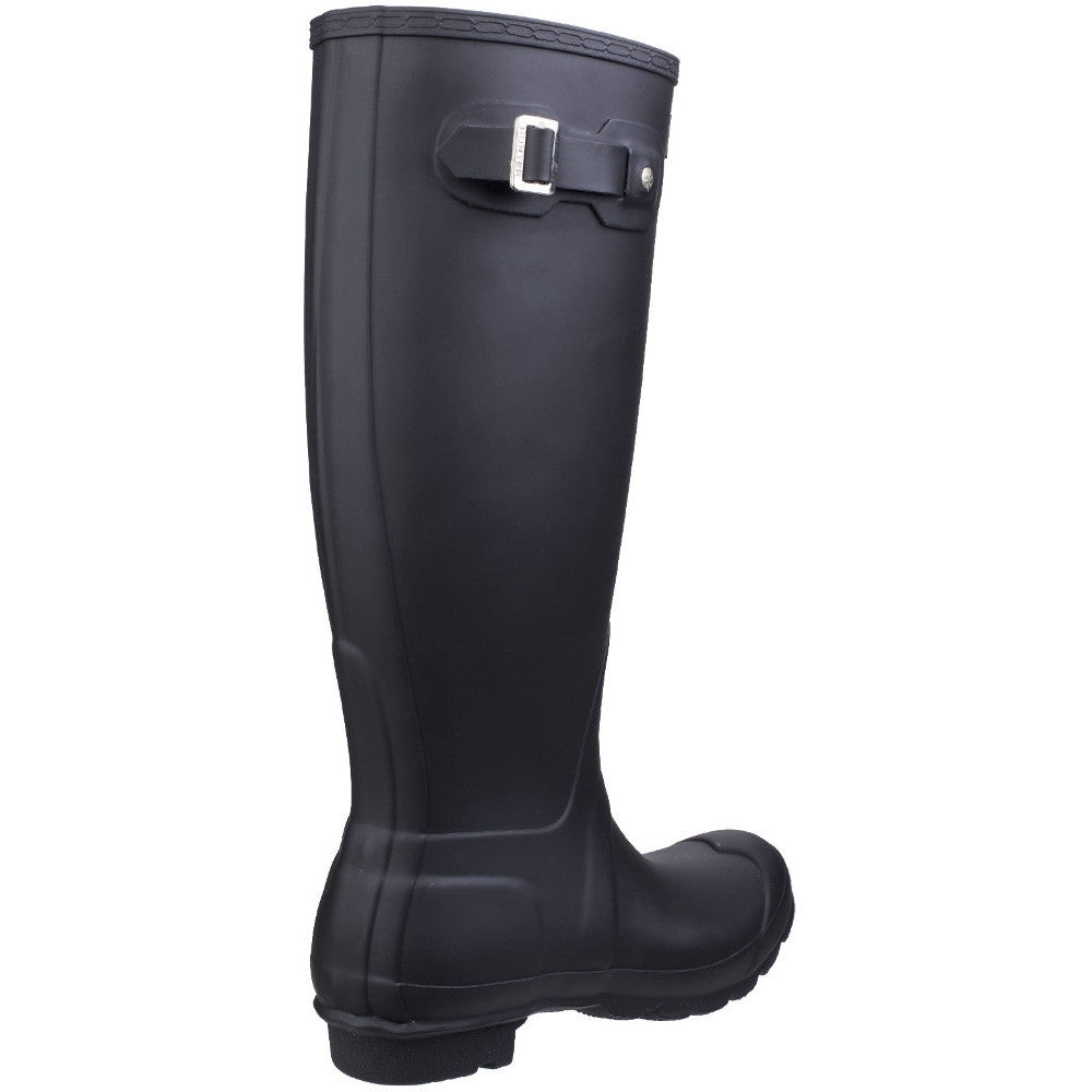 Hunter Womens Original Adjustable Tall Wellington Boots