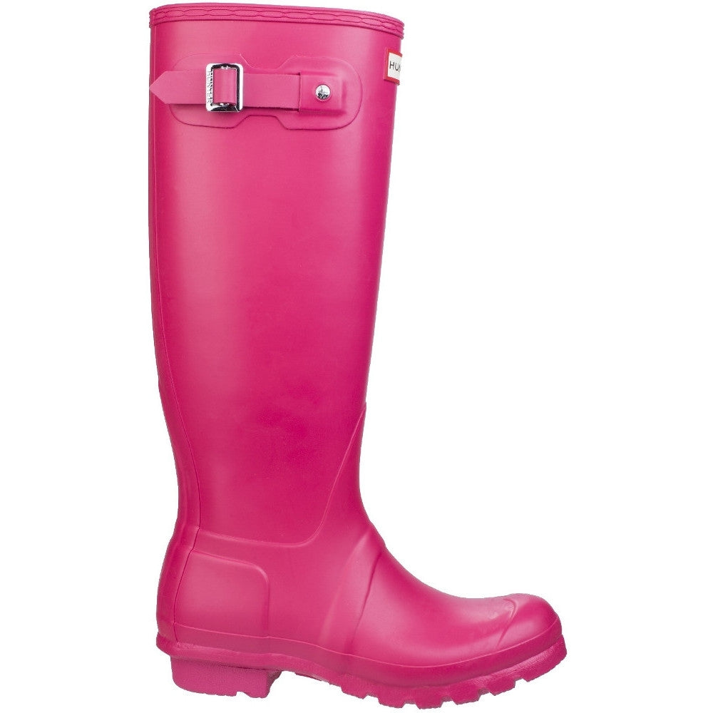 Hunter Womens Original Adjustable Tall Wellington Boots