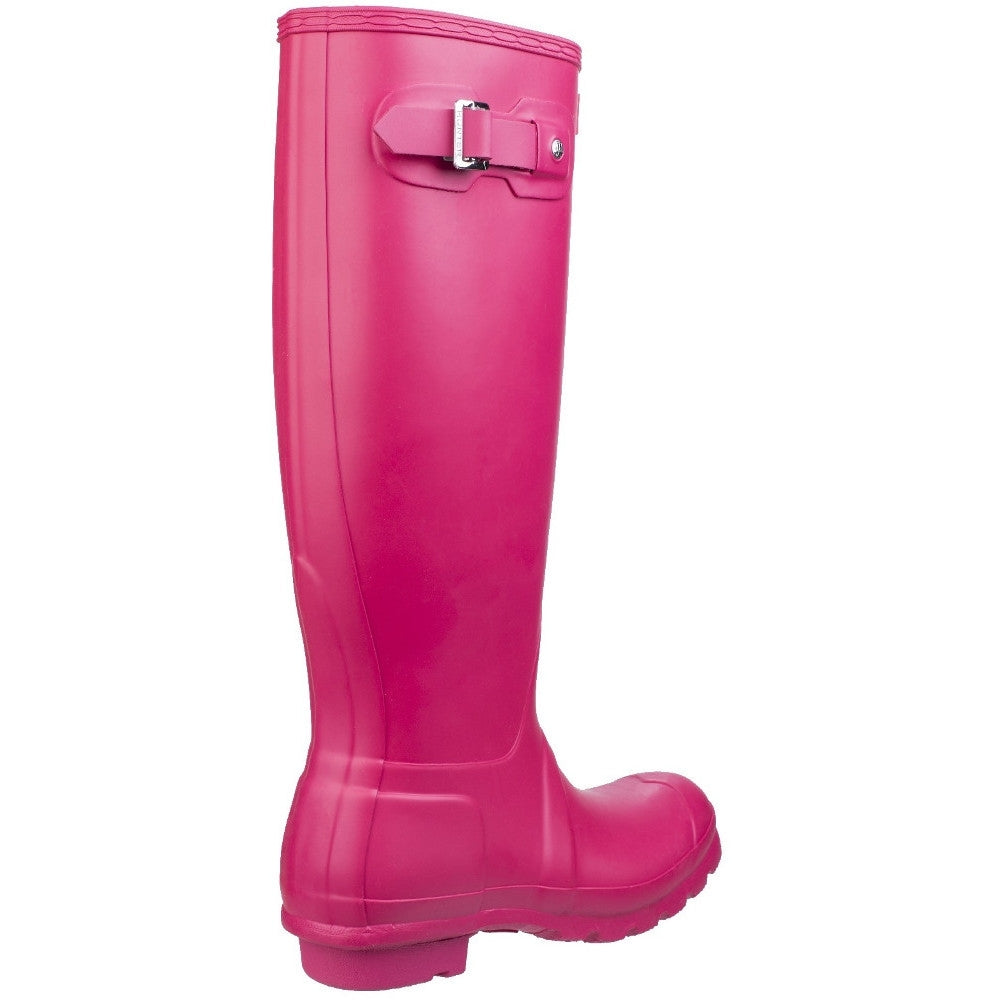 Hunter Womens Original Adjustable Tall Wellington Boots