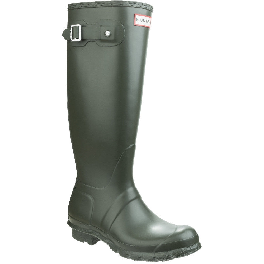 Hunter Womens Original Adjustable Tall Wellington Boots
