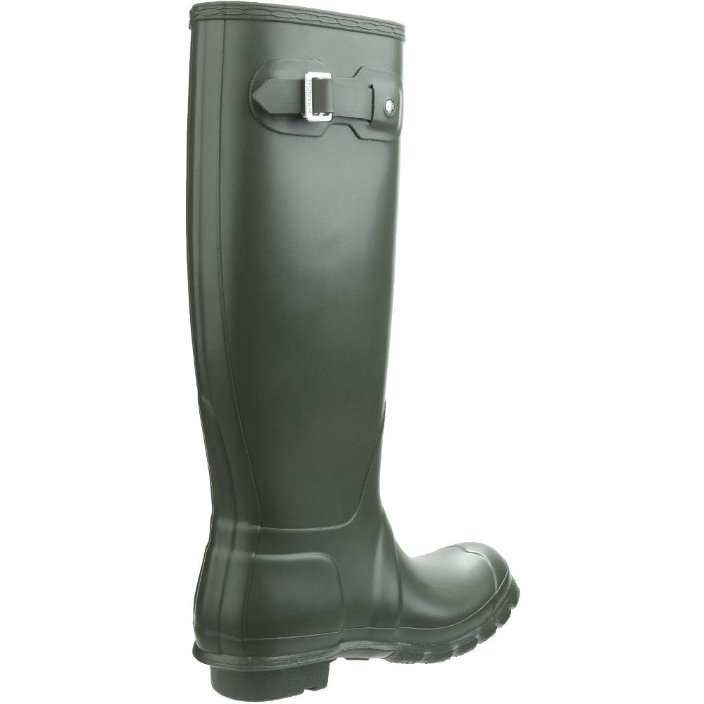 Hunter Womens Original Adjustable Tall Wellington Boots