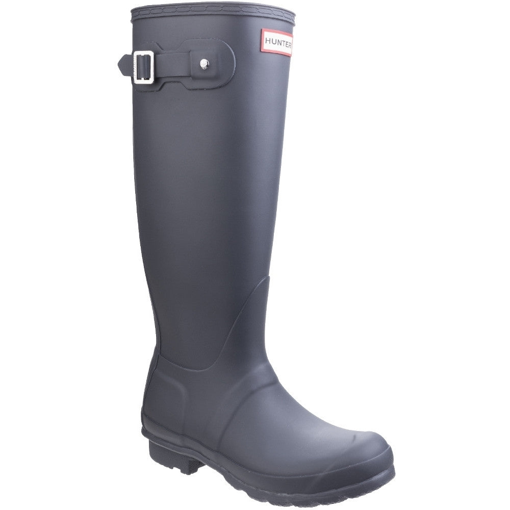 Hunter Womens Original Adjustable Tall Wellington Boots