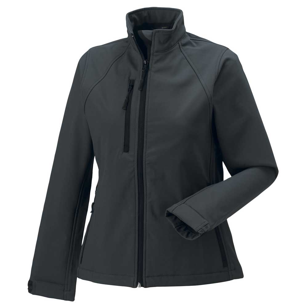 Russell Collection Ladies Smart Waterproof & Breathable Softshell Coat