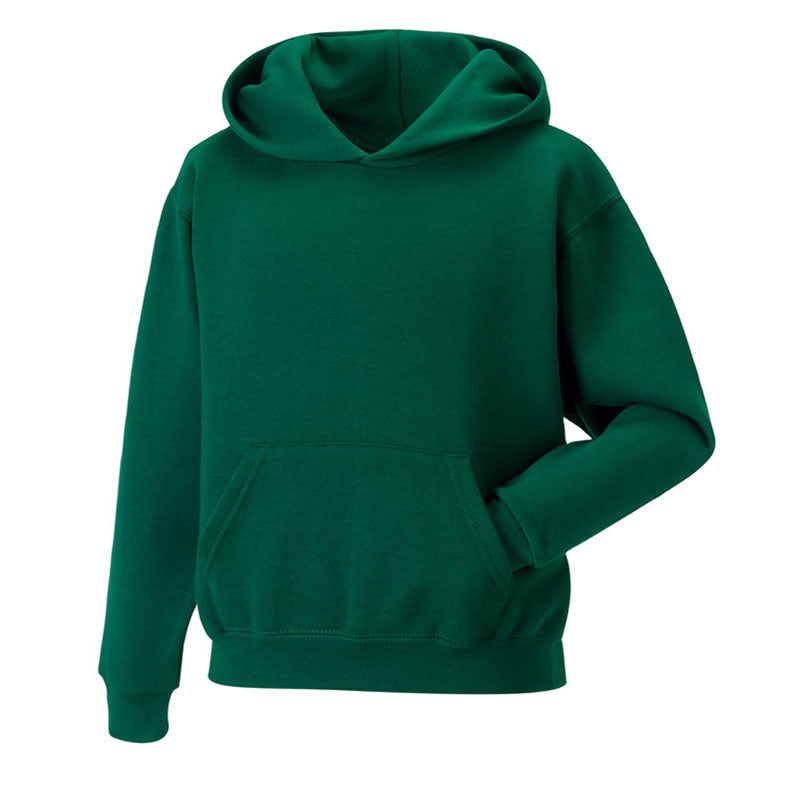 Russell Schoolgear Boys and Girls hooded jumper