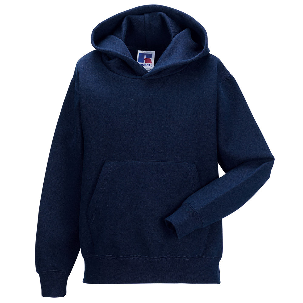 Russell Schoolgear Boys and Girls hooded jumper