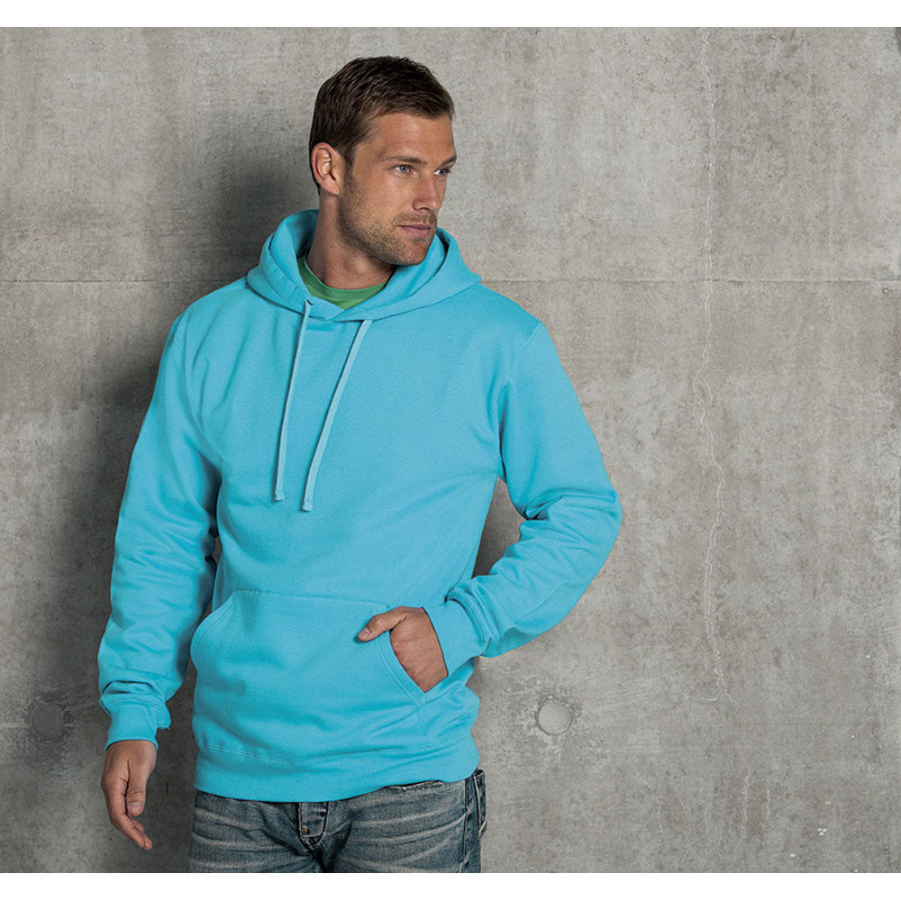 Russell Mens Hooded Pullover Sweatshirt #N/A